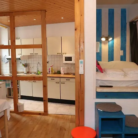 Lejlighed Studio Mila